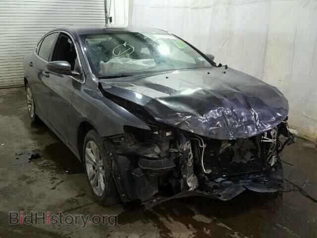 Photo 1C3CCCAB6FN692755 - CHRYSLER 200 2015