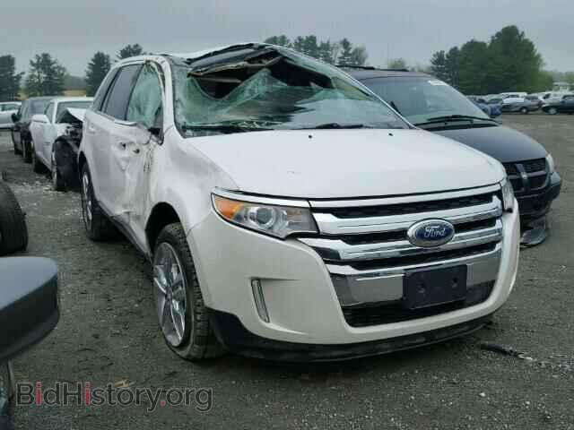 Photo 2FMDK4KC7DBA25598 - FORD EDGE 2013