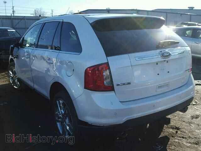 2013 FORD EDGE - VIN: 2FMDK4KC7DBA25598 - Photo 3