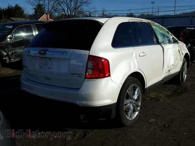 2013 FORD EDGE - VIN: 2FMDK4KC7DBA25598 - Photo 4