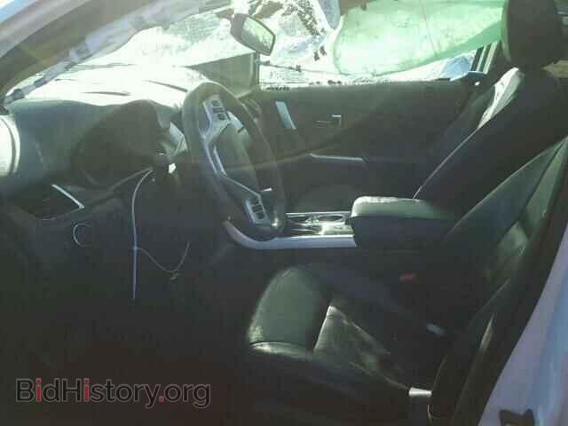 2013 FORD EDGE - VIN: 2FMDK4KC7DBA25598 - Photo 5