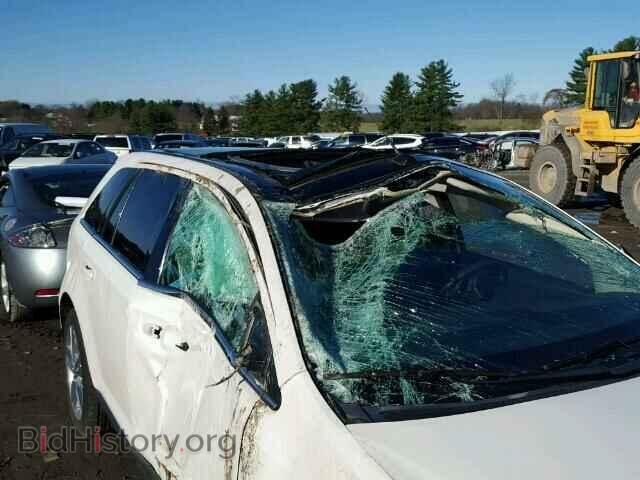 2013 FORD EDGE - VIN: 2FMDK4KC7DBA25598 - Photo 9