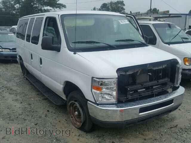 Photo 1FBNE3BL0CDA77243 - FORD ECONOLINE 2012