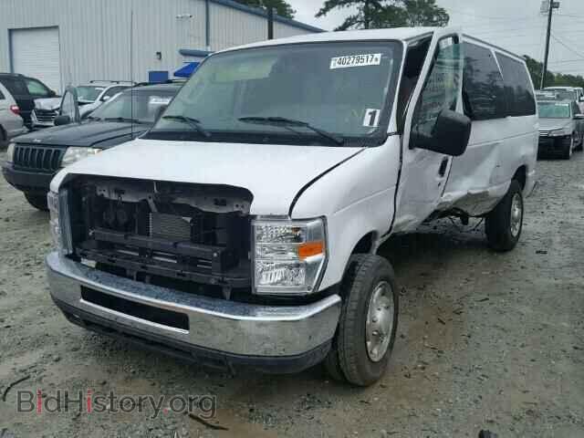 2012 FORD ECONOLINE - VIN: 1FBNE3BL0CDA77243 - Фото 2
