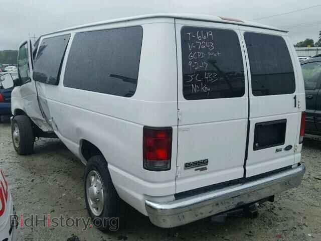 2012 FORD ECONOLINE - VIN: 1FBNE3BL0CDA77243 - Фото 3