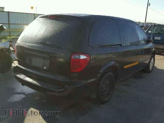 2005 DODGE CARAVAN - VIN: 1D4GP24R75B332420 - Фото 4