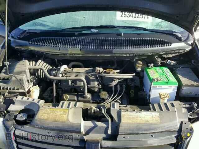 2005 DODGE CARAVAN - VIN: 1D4GP24R75B332420 - Фото 7