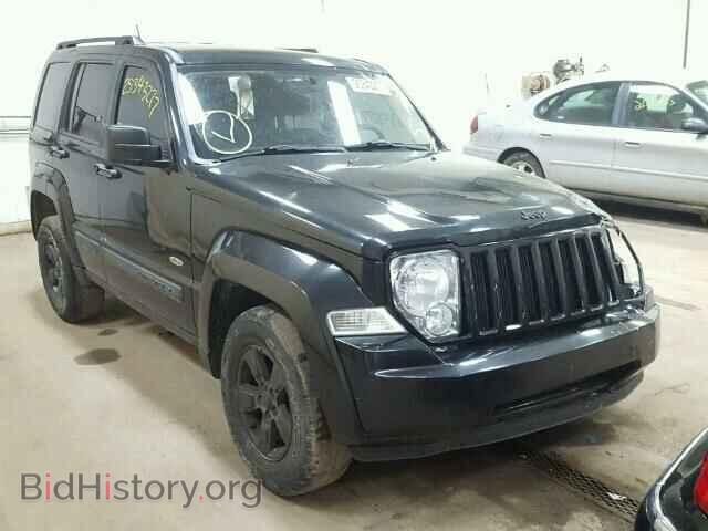 Photo 1J4PN2GK1AW112821 - JEEP LIBERTY 2010