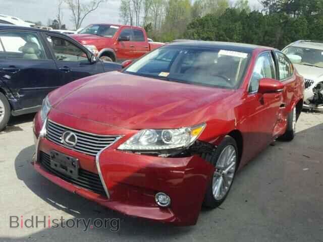 2014 LEXUS ES350 - VIN: JTHBK1GG6E2089126 - Фото 2