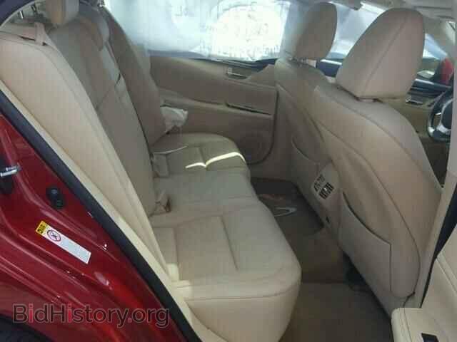 2014 LEXUS ES350 - VIN: JTHBK1GG6E2089126 - Фото 6