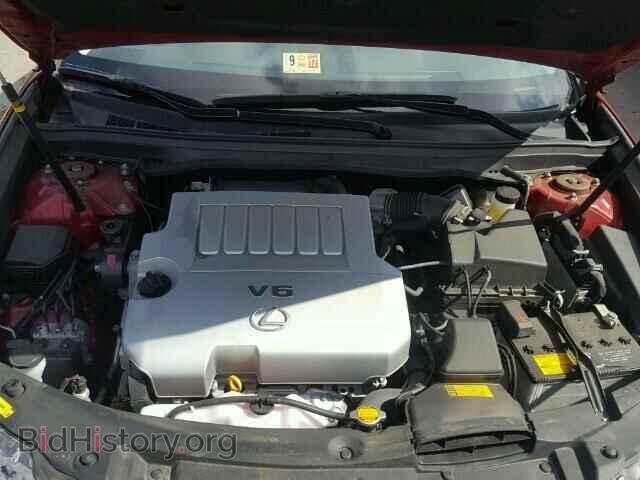 2014 LEXUS ES350 - VIN: JTHBK1GG6E2089126 - Фото 7