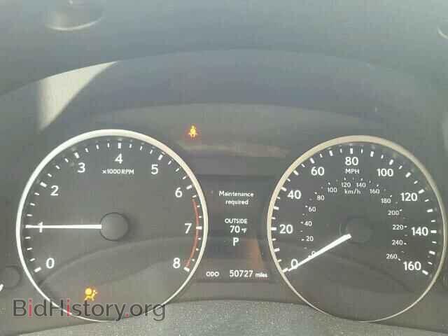 2014 LEXUS ES350 - VIN: JTHBK1GG6E2089126 - Фото 8
