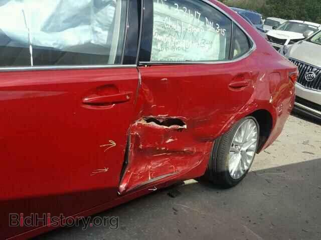 2014 LEXUS ES350 - VIN: JTHBK1GG6E2089126 - Фото 9