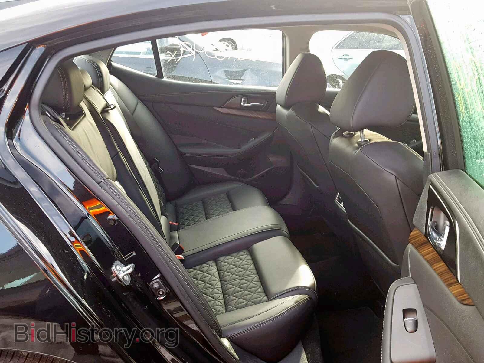 2017 NISSAN MAXIMA - VIN: 1N4AA6AP8HC426017 - Фото 6