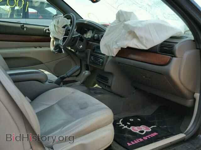 2006 CHRYSLER SEBRING - VIN: 1C3EL65R06N107749 - Фото 5