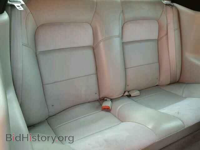 2006 CHRYSLER SEBRING - VIN: 1C3EL65R06N107749 - Фото 6
