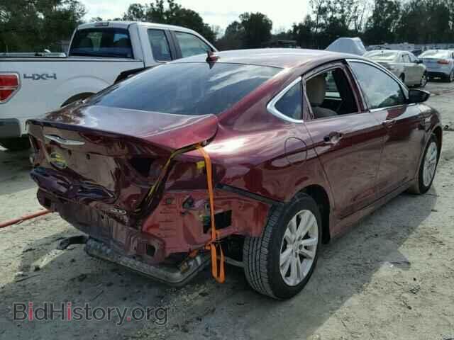 2016 CHRYSLER 200 - VIN: 1C3CCCAB1GN191404 - Фото 4
