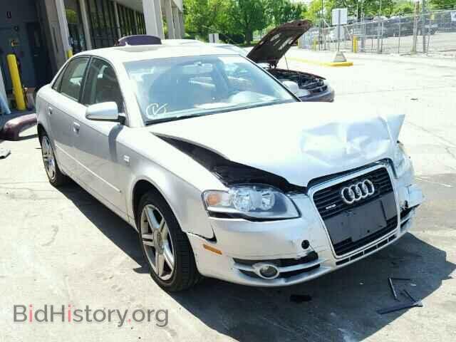 Photo WAUDF78E07A148854 - AUDI A4 2007