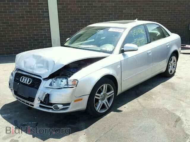 2007 AUDI A4 - VIN: WAUDF78E07A148854 - Photo 2