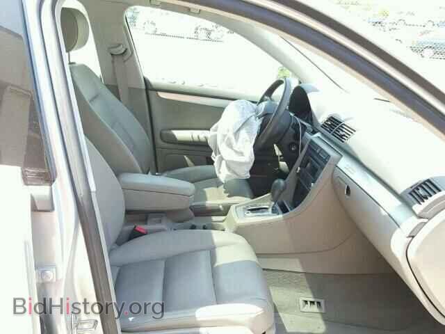 2007 AUDI A4 - VIN: WAUDF78E07A148854 - Photo 5