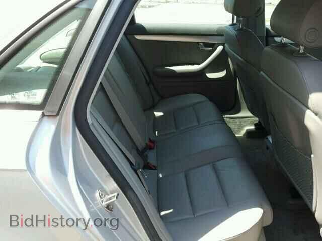 2007 AUDI A4 - VIN: WAUDF78E07A148854 - Photo 6