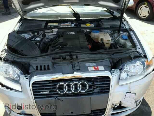 2007 AUDI A4 - VIN: WAUDF78E07A148854 - Photo 7