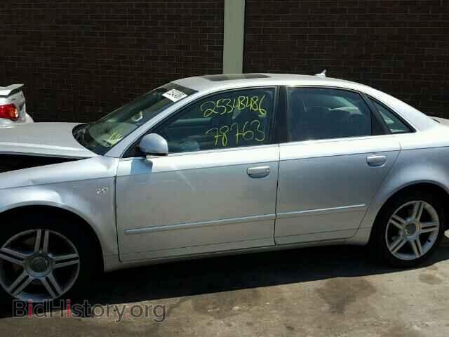 2007 AUDI A4 - VIN: WAUDF78E07A148854 - Photo 10