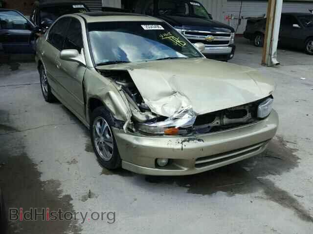 Photo 4A3AA56HX1E114746 - MITSUBISHI GALANT 2001