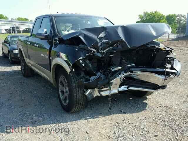 Photo 1D7RV1GT2BS549517 - DODGE RAM 1500 2011