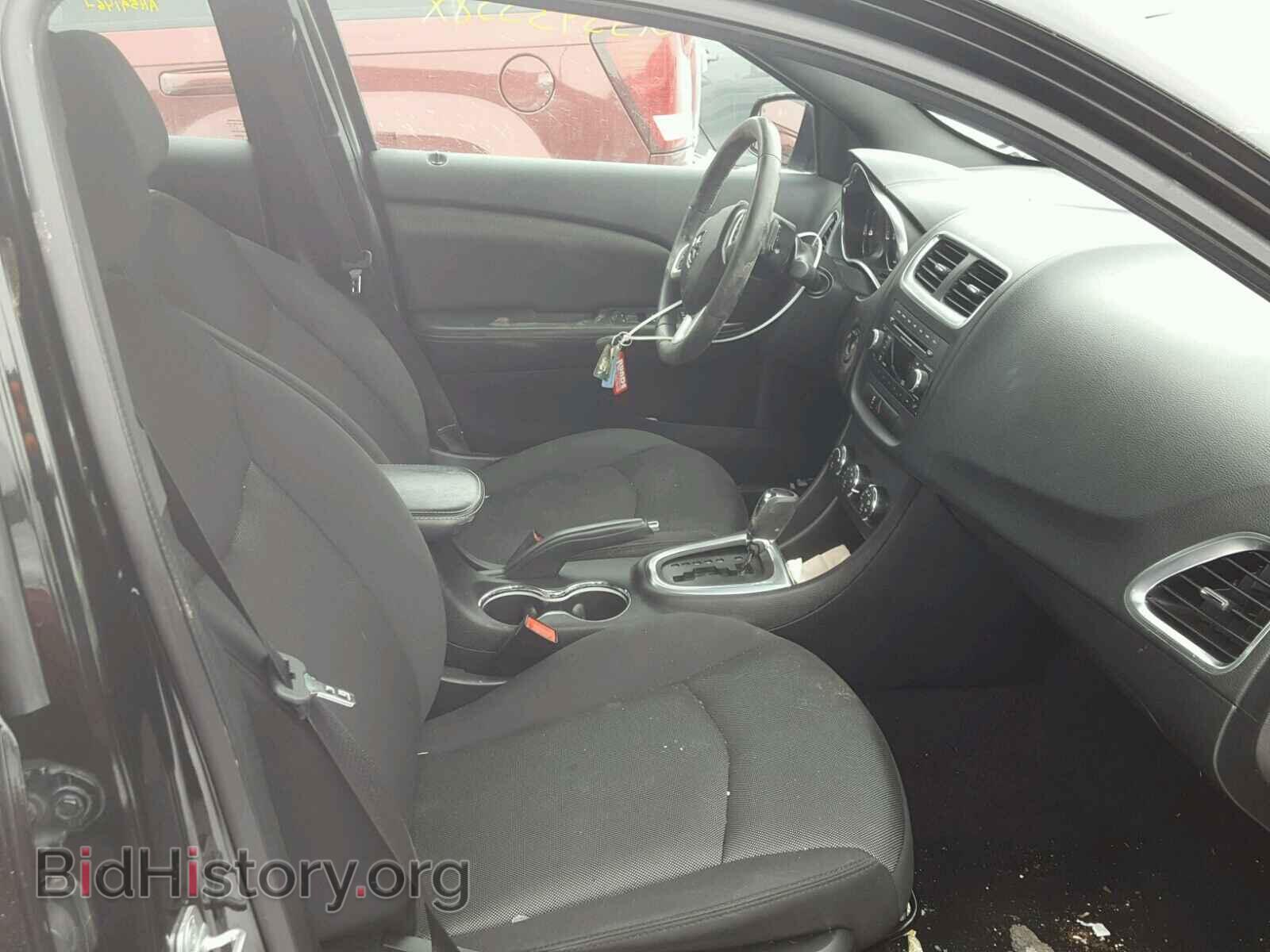 2013 DODGE AVENGER - VIN: 1C3CDZCB2DN687630 - Фото 5