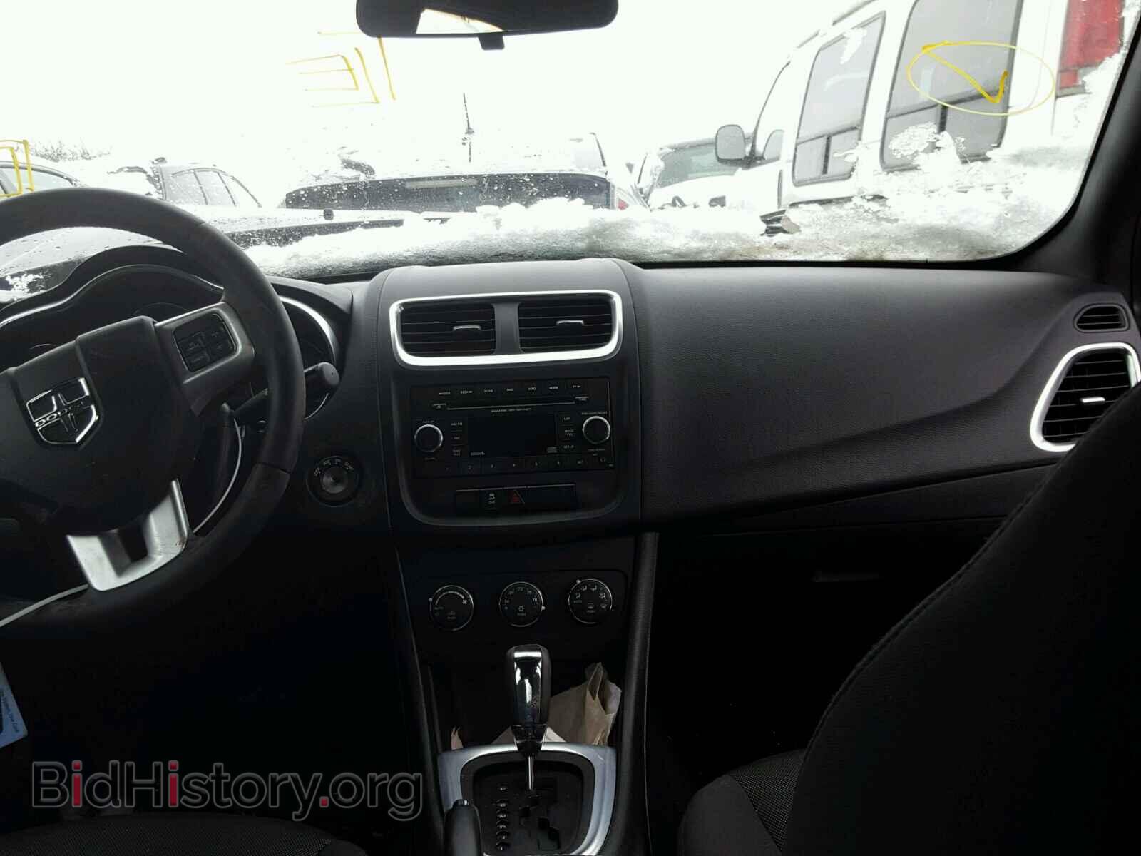 2013 DODGE AVENGER - VIN: 1C3CDZCB2DN687630 - Фото 9