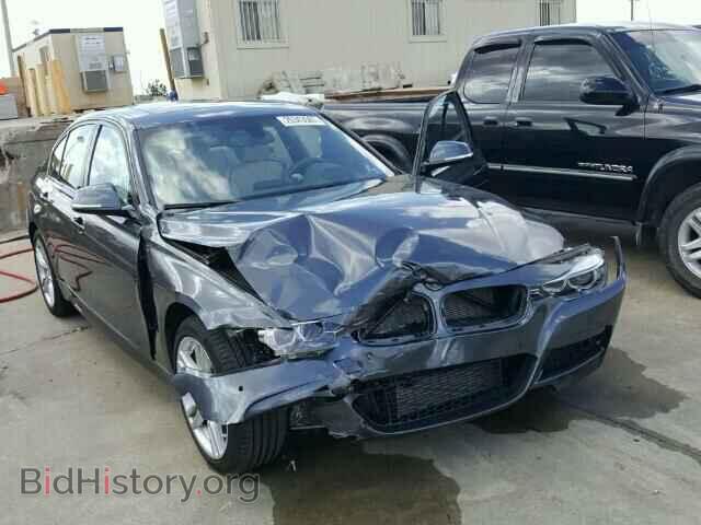 Фотография WBA3A5G55FNS89782 - BMW 3 SERIES 2015