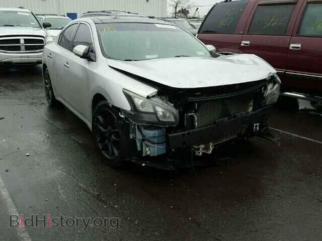 Фотография 1N4AA5AP3BC856927 - NISSAN MAXIMA 2011