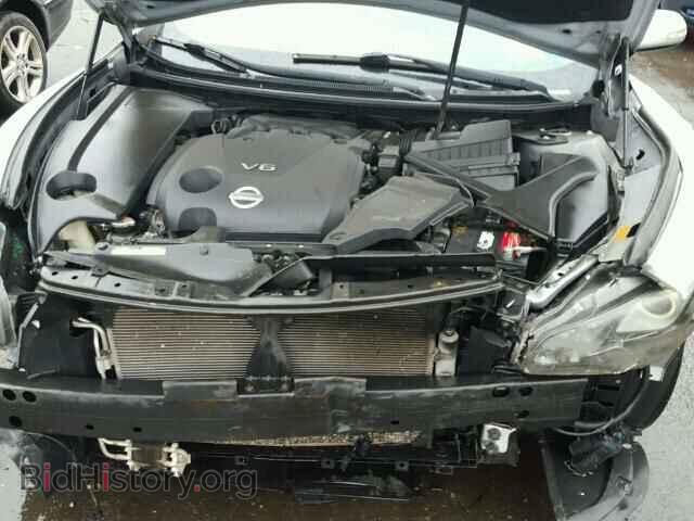 2011 NISSAN MAXIMA - VIN: 1N4AA5AP3BC856927 - Фото 7