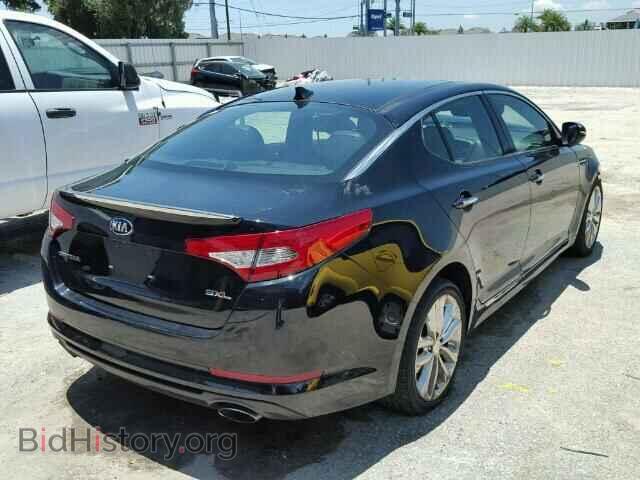 2013 KIA OPTIMA - VIN: 5XXGR4A61DG107402 - Фото 3