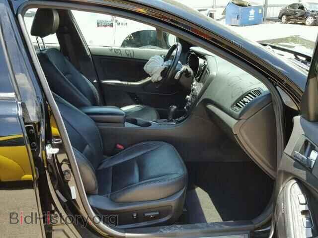 2013 KIA OPTIMA - VIN: 5XXGR4A61DG107402 - Фото 5