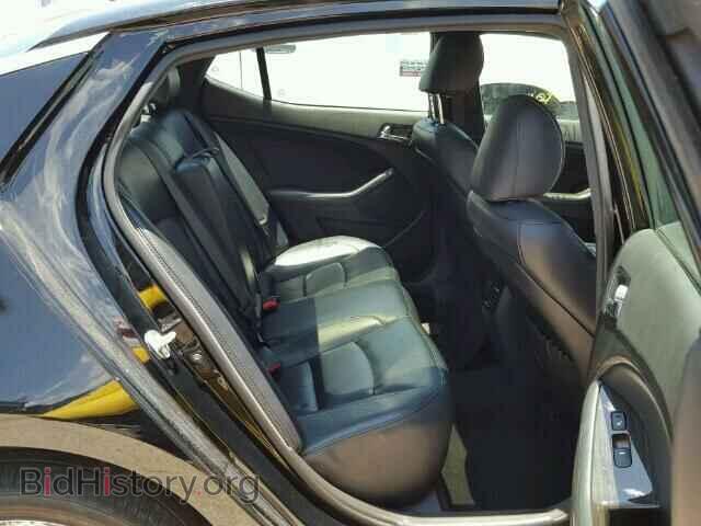 2013 KIA OPTIMA - VIN: 5XXGR4A61DG107402 - Фото 6