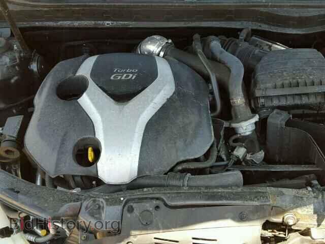 2013 KIA OPTIMA - VIN: 5XXGR4A61DG107402 - Фото 7