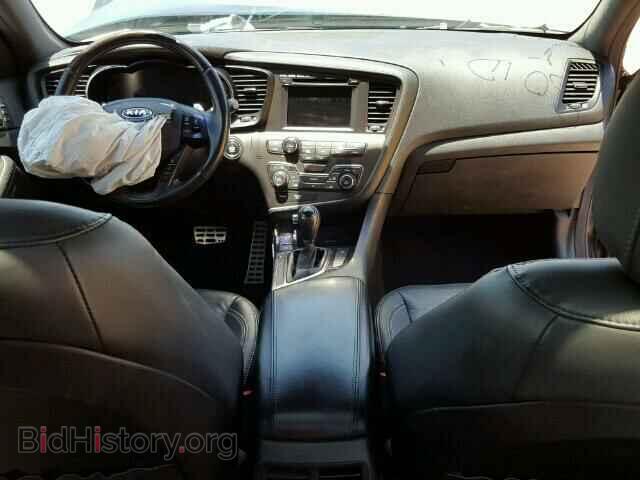 2013 KIA OPTIMA - VIN: 5XXGR4A61DG107402 - Фото 9