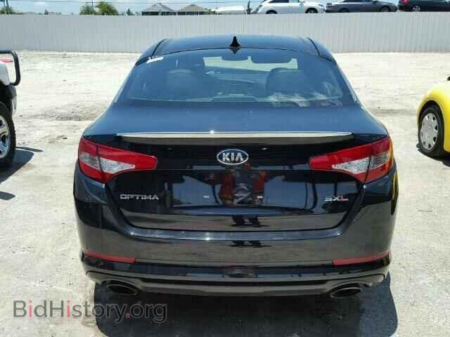 2013 KIA OPTIMA - VIN: 5XXGR4A61DG107402 - Фото 10
