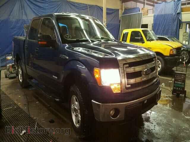 Фотография 1FTFW1ET6EKF27702 - FORD F150 2014