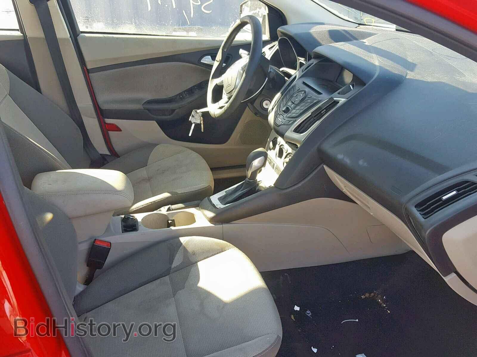 2014 FORD FOCUS SE - VIN: 1FADP3F21EL193570 - Фото 5