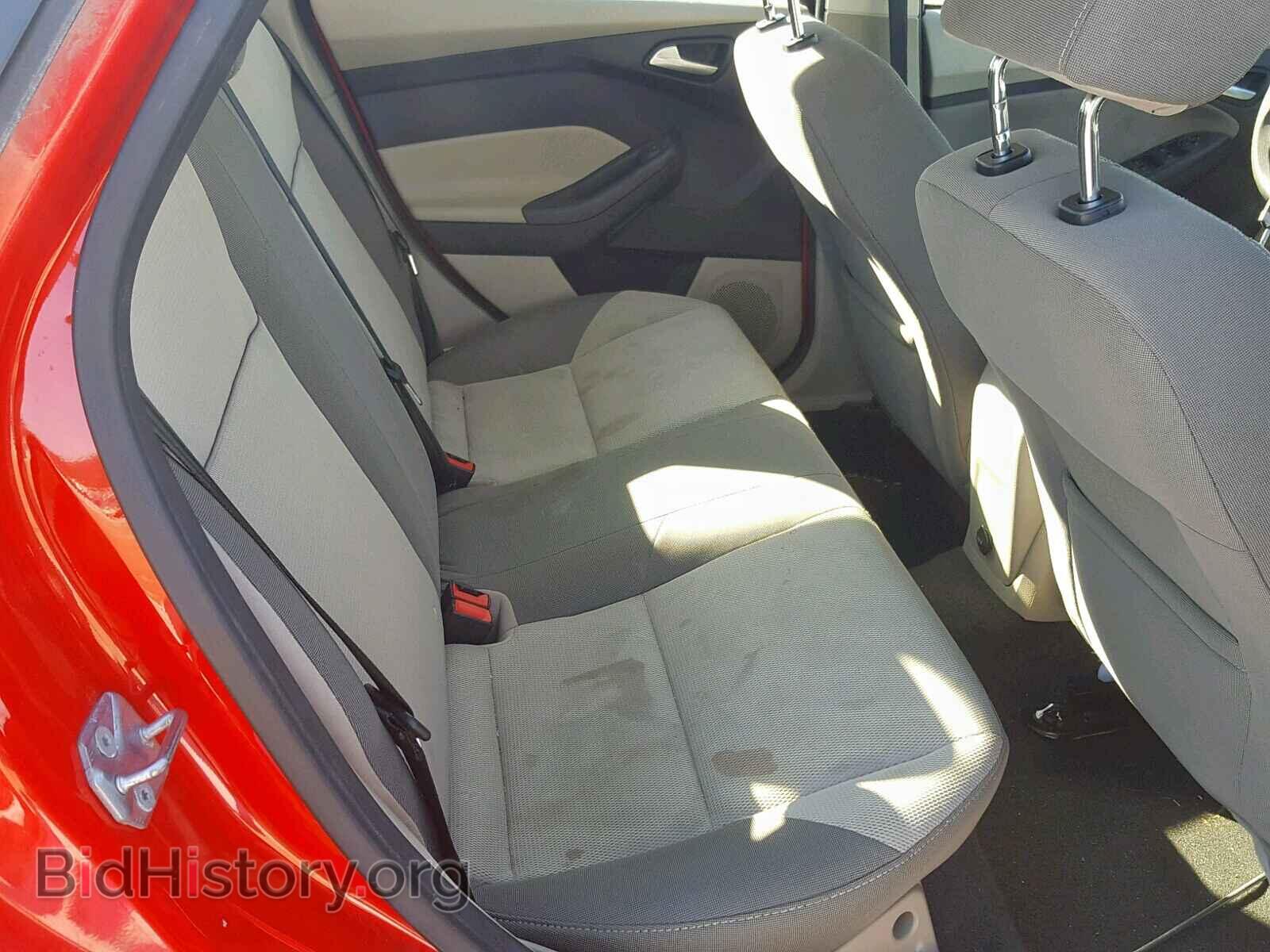 2014 FORD FOCUS SE - VIN: 1FADP3F21EL193570 - Фото 6