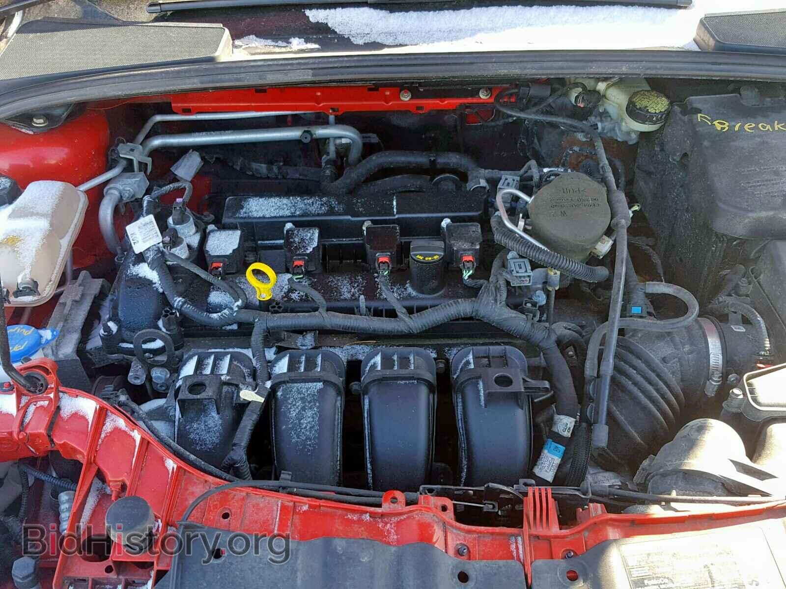 2014 FORD FOCUS SE - VIN: 1FADP3F21EL193570 - Фото 7