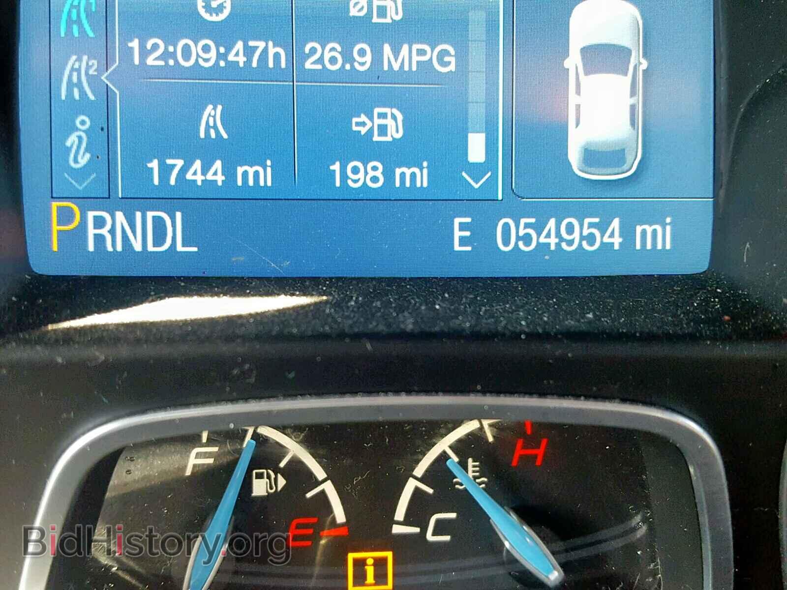 2014 FORD FOCUS SE - VIN: 1FADP3F21EL193570 - Фото 8