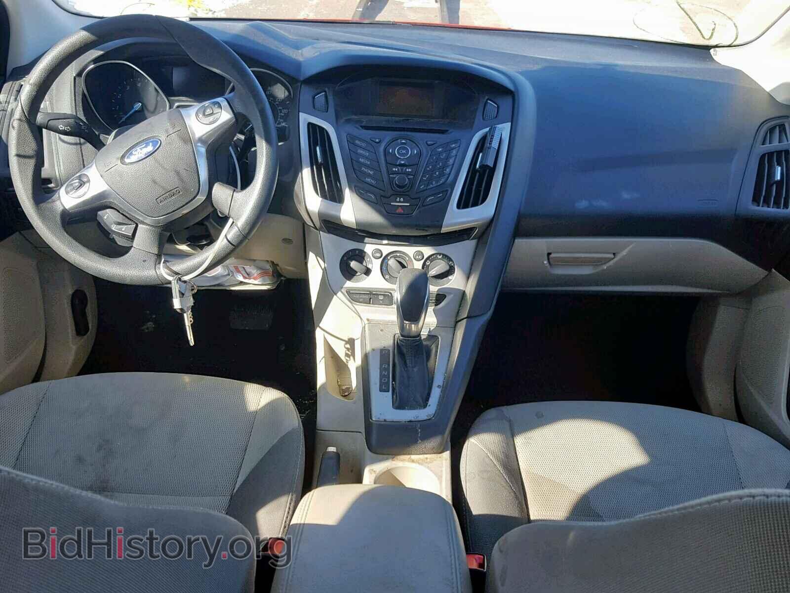 2014 FORD FOCUS SE - VIN: 1FADP3F21EL193570 - Фото 9