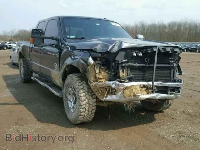 Photo 1FT7W2BT0FEB01096 - FORD F250 2015