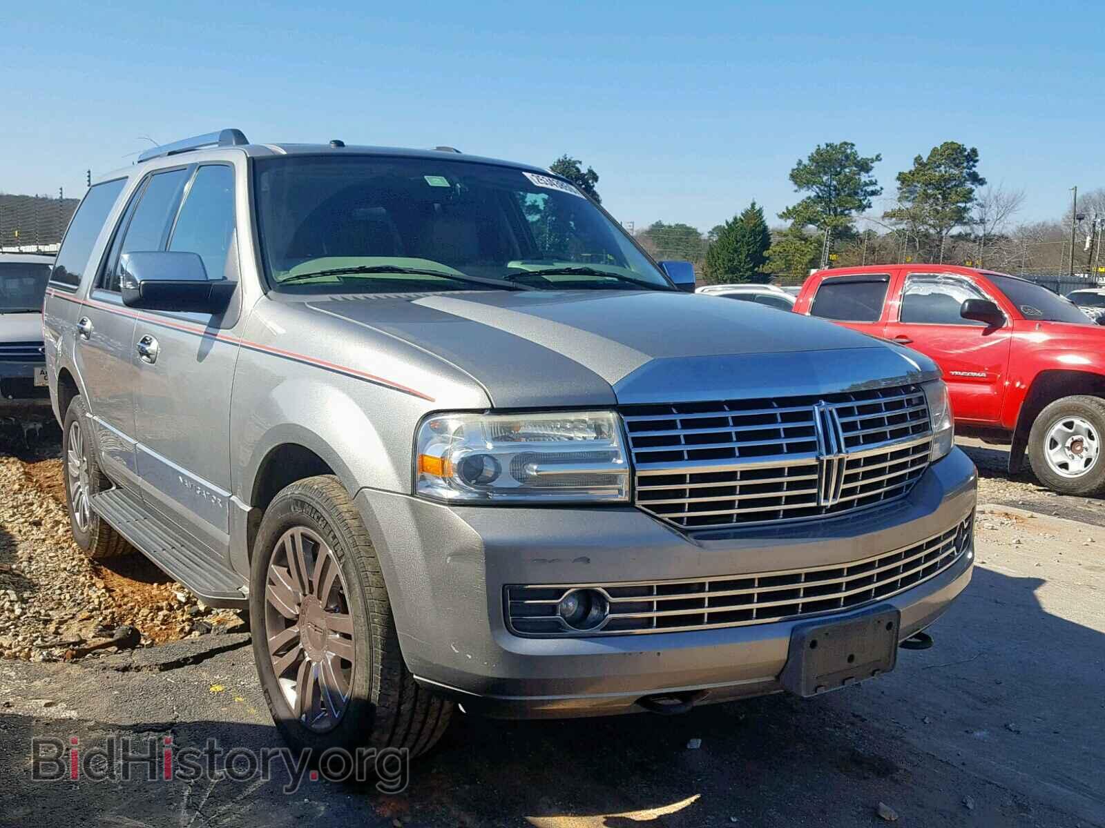 Photo 5LMFU28538LJ20355 - LINCOLN NAVIGATOR 2008