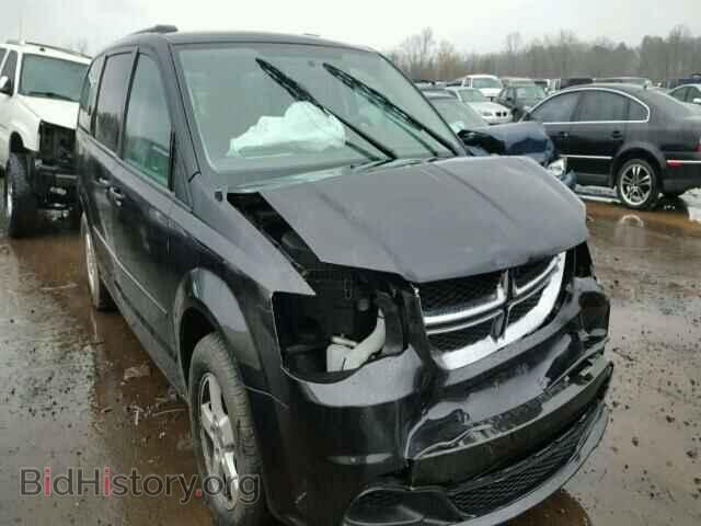 Photo 2D4RN3DG5BR696934 - DODGE CARAVAN 2011