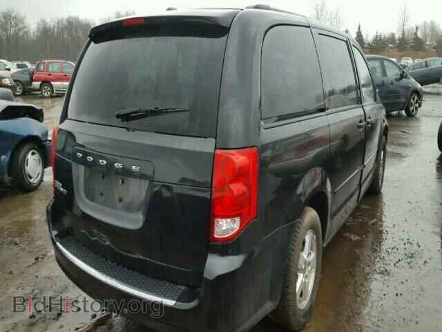 2011 DODGE CARAVAN - VIN: 2D4RN3DG5BR696934 - Фото 4